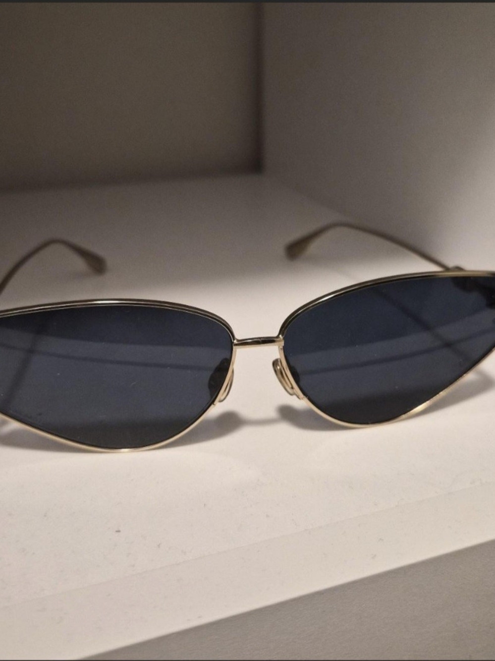 Dior Cateye Sunglasses